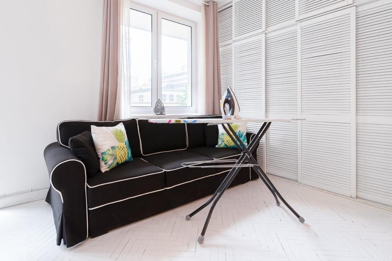 Rent Like Home - Wilcza 22A วอร์ซอ ภายนอก รูปภาพ